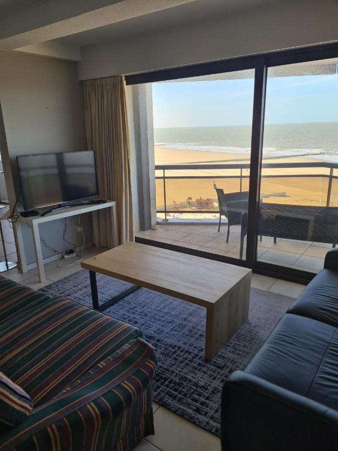 Luxurious Apartment With Sea View 블랑켄베르크 외부 사진
