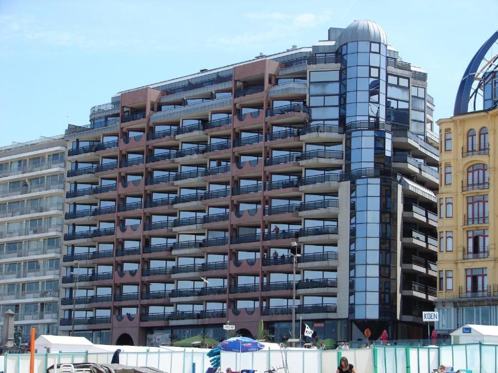 Luxurious Apartment With Sea View 블랑켄베르크 외부 사진
