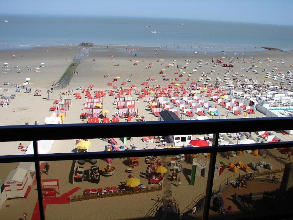 Luxurious Apartment With Sea View 블랑켄베르크 외부 사진