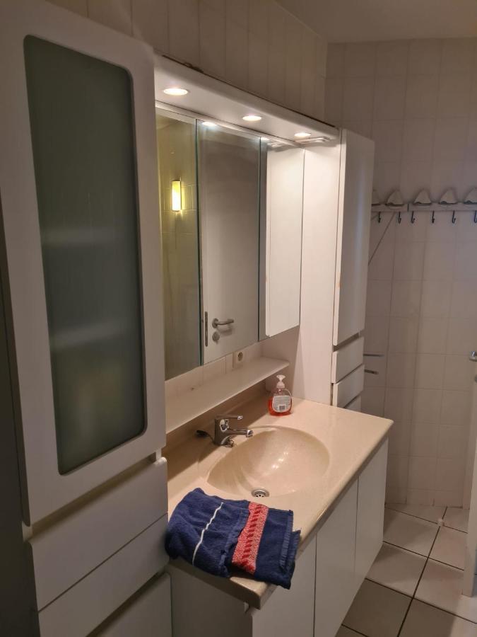 Luxurious Apartment With Sea View 블랑켄베르크 외부 사진