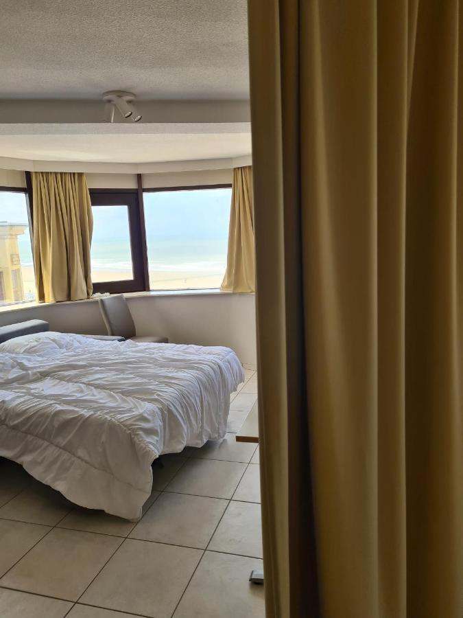 Luxurious Apartment With Sea View 블랑켄베르크 외부 사진